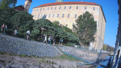 Loď Král Jiří - Poděbrady