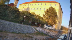 Loď Král Jiří - Poděbrady