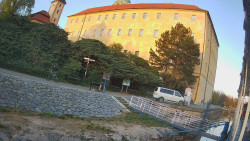 Loď Král Jiří - Poděbrady