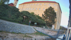 Loď Král Jiří - Poděbrady