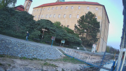 Loď Král Jiří - Poděbrady