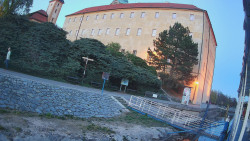 Loď Král Jiří - Poděbrady