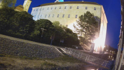 Loď Král Jiří - Poděbrady