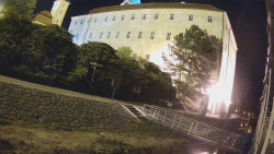 Loď Král Jiří - Poděbrady