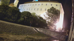 Loď Král Jiří - Poděbrady