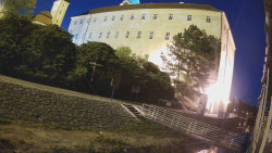 Loď Král Jiří - Poděbrady