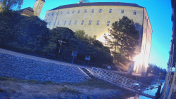 Loď Král Jiří - Poděbrady