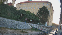 Loď Král Jiří - Poděbrady