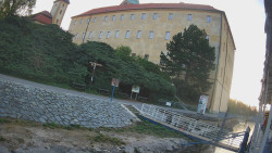 Loď Král Jiří - Poděbrady