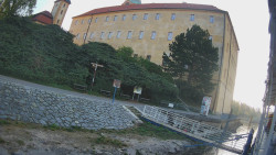 Loď Král Jiří - Poděbrady