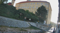 Loď Král Jiří - Poděbrady