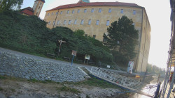 Loď Král Jiří - Poděbrady