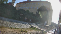 Loď Král Jiří - Poděbrady