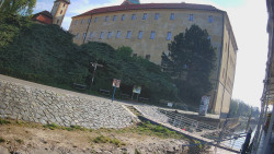 Loď Král Jiří - Poděbrady