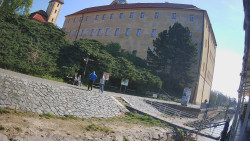 Loď Král Jiří - Poděbrady