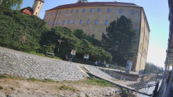 Loď Král Jiří - Poděbrady