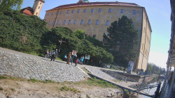 Loď Král Jiří - Poděbrady