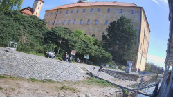 Loď Král Jiří - Poděbrady