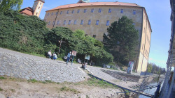 Loď Král Jiří - Poděbrady