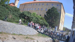 Loď Král Jiří - Poděbrady