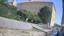 Loď Král Jiří - Poděbrady