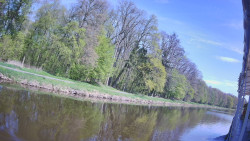 Loď Král Jiří - Poděbrady