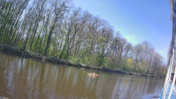 Loď Král Jiří - Poděbrady