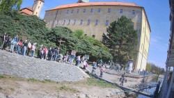 Loď Král Jiří - Poděbrady