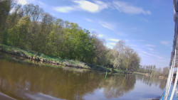 Loď Král Jiří - Poděbrady