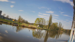 Loď Král Jiří - Poděbrady