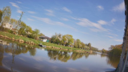 Loď Král Jiří - Poděbrady