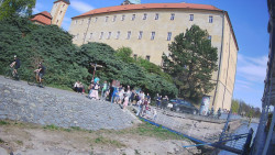 Loď Král Jiří - Poděbrady