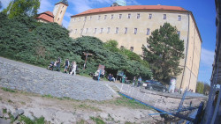 Loď Král Jiří - Poděbrady