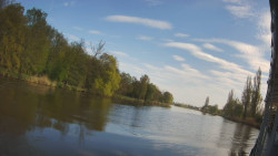 Loď Král Jiří - Poděbrady