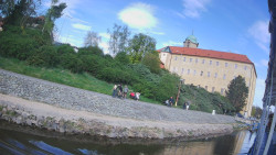 Loď Král Jiří - Poděbrady