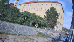 Loď Král Jiří - Poděbrady