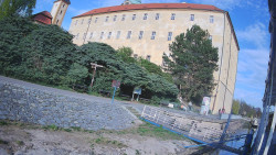 Loď Král Jiří - Poděbrady