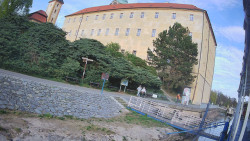 Loď Král Jiří - Poděbrady