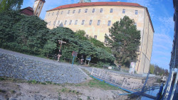 Loď Král Jiří - Poděbrady