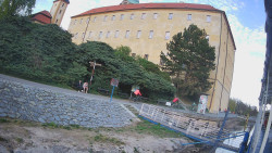 Loď Král Jiří - Poděbrady