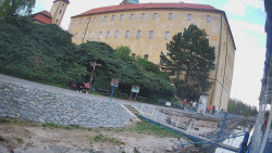 Loď Král Jiří - Poděbrady