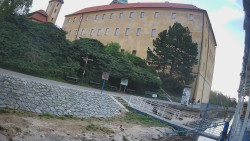 Loď Král Jiří - Poděbrady