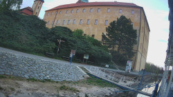 Loď Král Jiří - Poděbrady