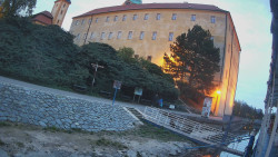 Loď Král Jiří - Poděbrady