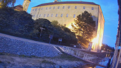 Loď Král Jiří - Poděbrady