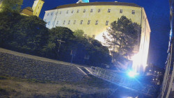 Loď Král Jiří - Poděbrady