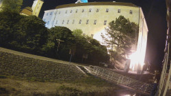 Loď Král Jiří - Poděbrady