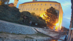 Loď Král Jiří - Poděbrady