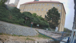 Loď Král Jiří - Poděbrady