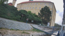 Loď Král Jiří - Poděbrady